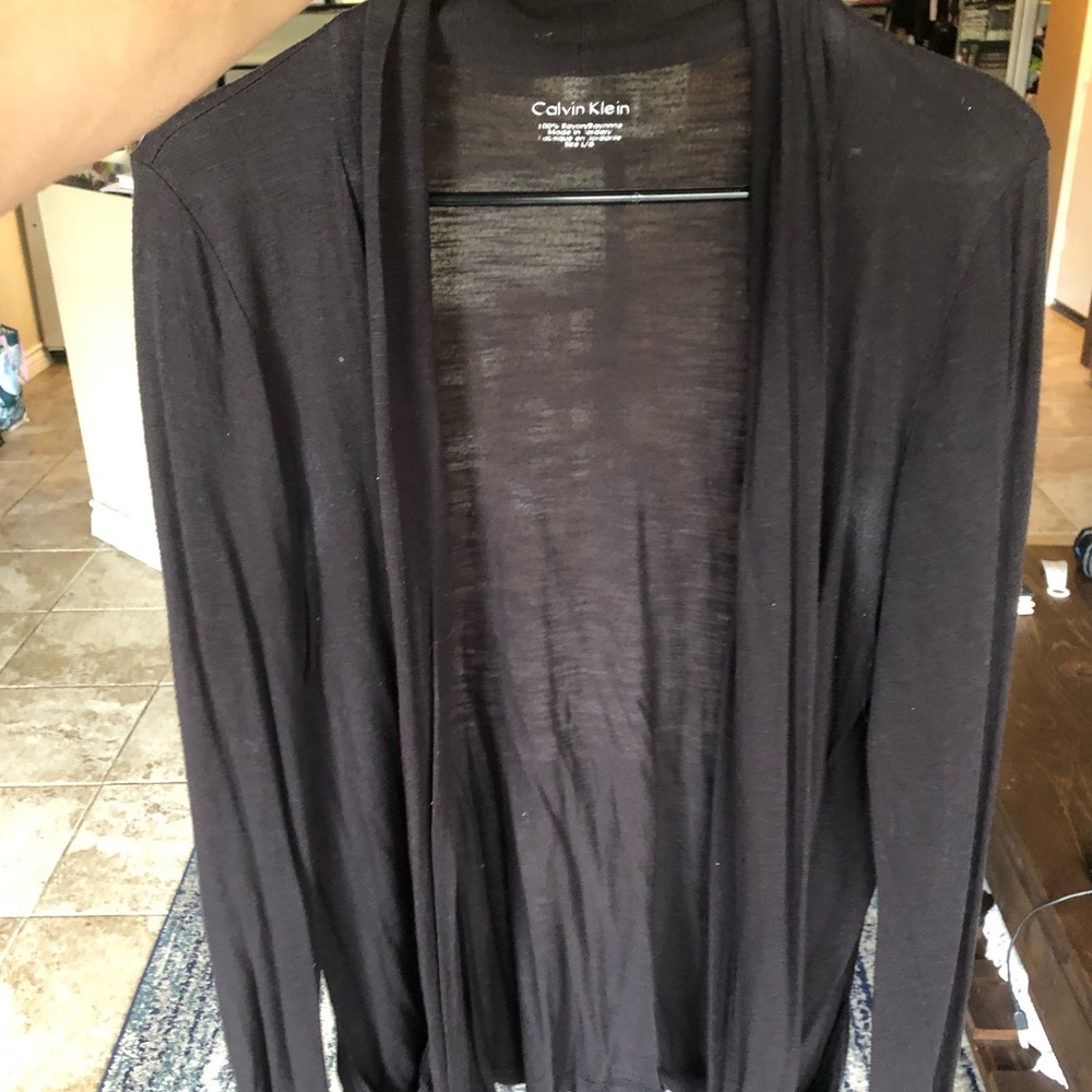 Calvin Klein cardigan